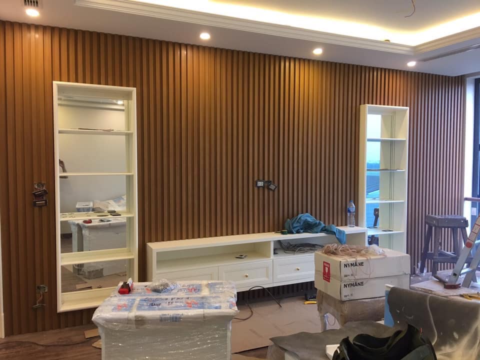 tấm ốp tường trần