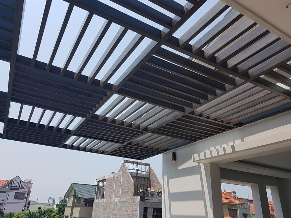 5 lý do phải sử dụng gỗ nhựa ngoài trời