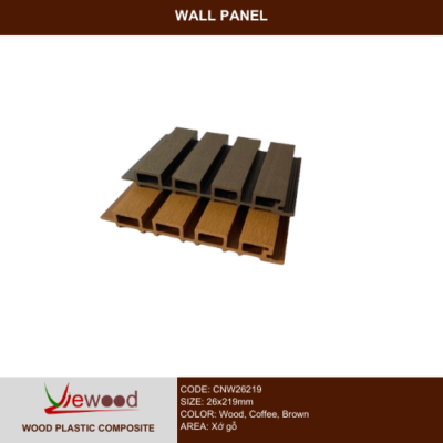 VÁN ỐP TƯỜNG TRẦN CNW26219